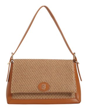 BAG TO BAG Τσάντα Ώμου BTB0049 - Κάμελ ΓΥΝΑΙΚΕΙΕΣ ΤΣΑΝΤΕΣ > SPRING – SUMMER 2026 > Τσάντες Ωμου - Γυναικείες Τσάντες