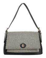 BAG TO BAG Τσάντα Ώμου BTB0049 - Μαύρο ΓΥΝΑΙΚΕΙΕΣ ΤΣΑΝΤΕΣ > SPRING – SUMMER 2026 > Τσάντες Ωμου - Γυναικείες Τσάντες