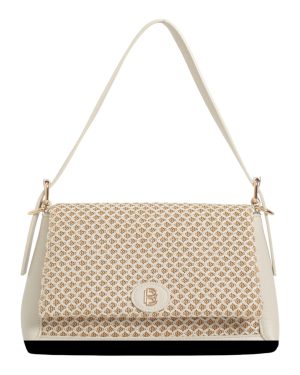 BAG TO BAG Τσάντα Ώμου BTB0049 - Μπέζ ΓΥΝΑΙΚΕΙΕΣ ΤΣΑΝΤΕΣ > SPRING – SUMMER 2026 > Τσάντες Ωμου - Γυναικείες Τσάντες