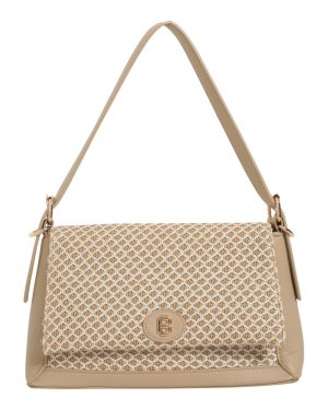 BAG TO BAG Τσάντα Ώμου BTB0049 - Χακί ΓΥΝΑΙΚΕΙΕΣ ΤΣΑΝΤΕΣ > SPRING – SUMMER 2026 > Τσάντες Ωμου - Γυναικείες Τσάντες