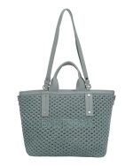 BAG TO BAG Τσάντα Ώμου F2663-4 - Μπλέ ΓΥΝΑΙΚΕΙΕΣ ΤΣΑΝΤΕΣ > SPRING – SUMMER 2026 > Τσάντες Ωμου - Γυναικείες Τσάντες