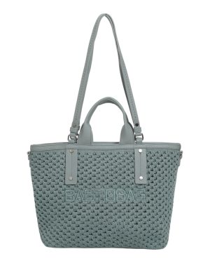 BAG TO BAG Τσάντα Ώμου F2663-4 - Μπλέ ΓΥΝΑΙΚΕΙΕΣ ΤΣΑΝΤΕΣ > SPRING – SUMMER 2026 > Τσάντες Ωμου - Γυναικείες Τσάντες