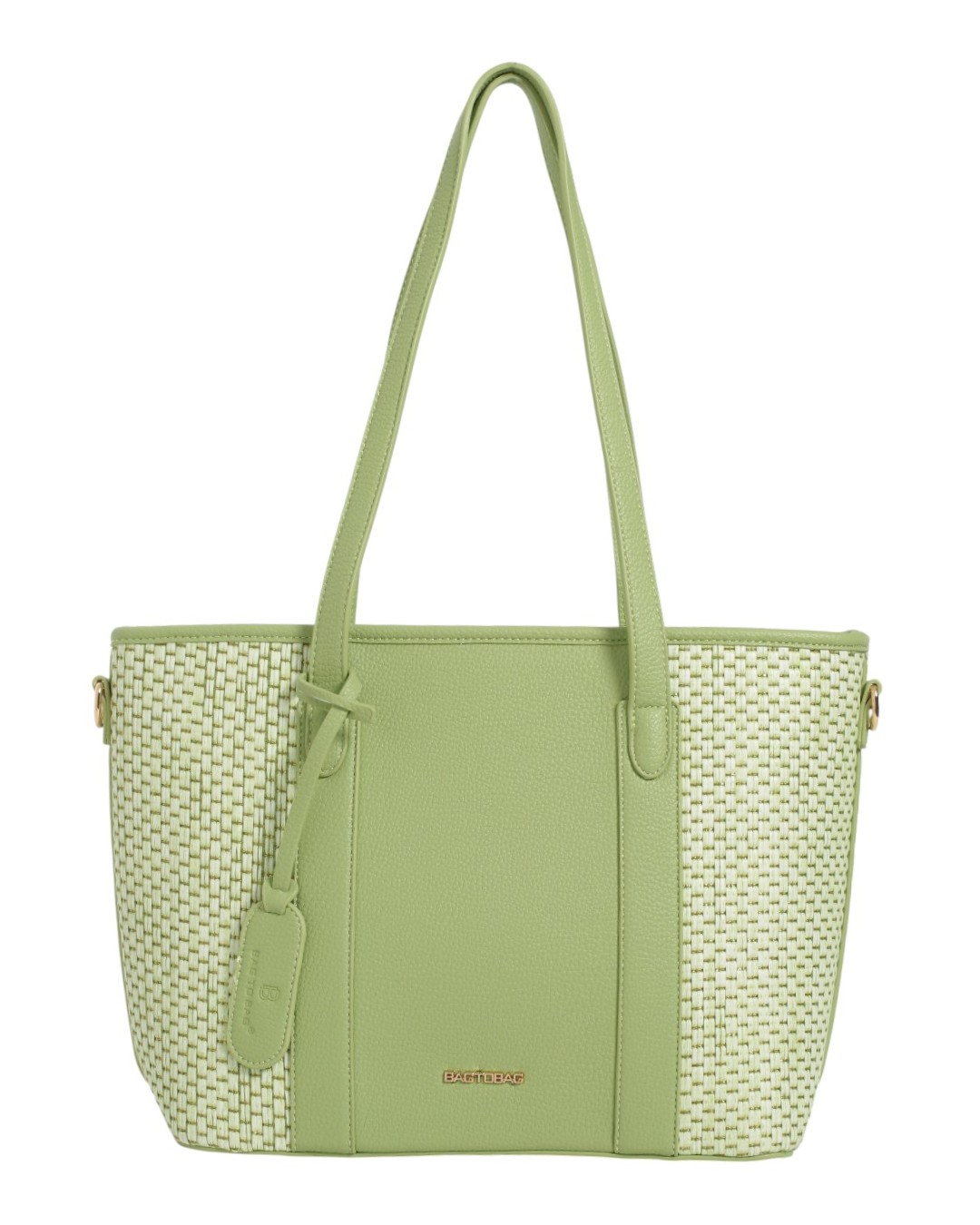 BAG TO BAG Τσάντα Ώμου BTB0043 - Πράσινο ΓΥΝΑΙΚΕΙΕΣ ΤΣΑΝΤΕΣ > SPRING – SUMMER 2026 > Τσάντες Ωμου - Γυναικείες Τσάντες