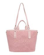 BAG TO BAG Τσάντα Ώμου F2663-4 - Ροζ ΓΥΝΑΙΚΕΙΕΣ ΤΣΑΝΤΕΣ > SPRING – SUMMER 2026 > Τσάντες Ωμου - Γυναικείες Τσάντες