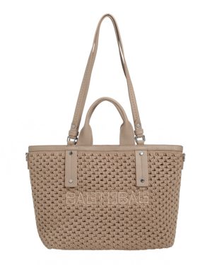 BAG TO BAG Τσάντα Ώμου F2663-4 - Χακί ΓΥΝΑΙΚΕΙΕΣ ΤΣΑΝΤΕΣ > SPRING – SUMMER 2026 > Τσάντες Ωμου - Γυναικείες Τσάντες