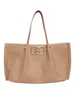 BAG TO BAG Τσάντα Ώμου μεγάλη BTB0037 - Khaki ΓΥΝΑΙΚΕΙΕΣ ΤΣΑΝΤΕΣ > SPRING – SUMMER 2026 > Τσάντες Ωμου - Γυναικείες Τσάντες