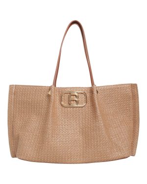 BAG TO BAG Τσάντα Ώμου μεγάλη BTB0037 - Khaki ΓΥΝΑΙΚΕΙΕΣ ΤΣΑΝΤΕΣ > SPRING – SUMMER 2026 > Τσάντες Ωμου - Γυναικείες Τσάντες