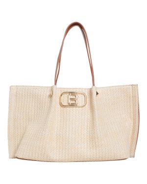 BAG TO BAG Τσάντα Ώμου μεγάλη BTB0037 - Κάμελ ΓΥΝΑΙΚΕΙΕΣ ΤΣΑΝΤΕΣ > SPRING – SUMMER 2026 > Τσάντες Ωμου - Γυναικείες Τσάντες