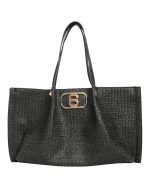 BAG TO BAG Τσάντα Ώμου μεγάλη BTB0037 - Μαύρο ΓΥΝΑΙΚΕΙΕΣ ΤΣΑΝΤΕΣ > SPRING – SUMMER 2026 > Τσάντες Ωμου - Γυναικείες Τσάντες