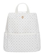 BAG TO BAG Τσάντα Πλάτης KX-2501 - Ασπρο ΓΥΝΑΙΚΕΙΕΣ ΤΣΑΝΤΕΣ > SPRING – SUMMER 2026 > Σακίδια Πλάτης - Γυναικείες Τσάντες