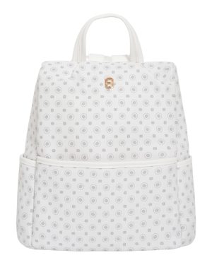 BAG TO BAG Τσάντα Πλάτης KX-2501 - Ασπρο ΓΥΝΑΙΚΕΙΕΣ ΤΣΑΝΤΕΣ > SPRING – SUMMER 2026 > Σακίδια Πλάτης - Γυναικείες Τσάντες