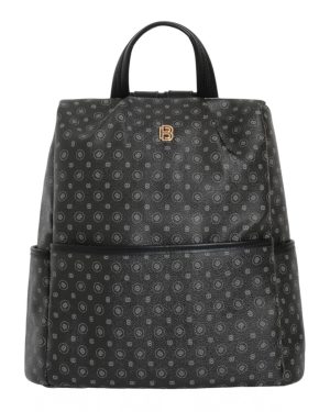 BAG TO BAG Τσάντα Πλάτης KX-2501 - Μαύρο ΓΥΝΑΙΚΕΙΕΣ ΤΣΑΝΤΕΣ > SPRING – SUMMER 2026 > Σακίδια Πλάτης - Γυναικείες Τσάντες