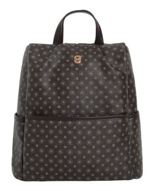 BAG TO BAG Τσάντα Πλάτης KX-2501 - Σκούρο Καφέ ΓΥΝΑΙΚΕΙΕΣ ΤΣΑΝΤΕΣ > SPRING – SUMMER 2026 > Σακίδια Πλάτης - Γυναικείες Τσάντες