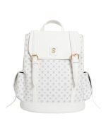 BAG TO BAG Τσάντα Πλάτης KX-2502 - Ασπρο ΓΥΝΑΙΚΕΙΕΣ ΤΣΑΝΤΕΣ > SPRING – SUMMER 2026 > Σακίδια Πλάτης - Γυναικείες Τσάντες