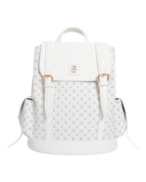 BAG TO BAG Τσάντα Πλάτης KX-2502 - Ασπρο ΓΥΝΑΙΚΕΙΕΣ ΤΣΑΝΤΕΣ > SPRING – SUMMER 2026 > Σακίδια Πλάτης - Γυναικείες Τσάντες