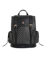 BAG TO BAG Τσάντα Πλάτης KX-2502 - Μαύρο ΓΥΝΑΙΚΕΙΕΣ ΤΣΑΝΤΕΣ > SPRING – SUMMER 2026 > Σακίδια Πλάτης - Γυναικείες Τσάντες