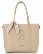 BAG TO BAG Τσάντα Ωμου XY-37025 - Apricot ΓΥΝΑΙΚΕΙΕΣ ΤΣΑΝΤΕΣ > SPRING – SUMMER 2026 > ΕΚΘΕΣΗ > Τσάντες Ωμου - Γυναικείες Τσάντες