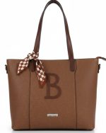 BAG TO BAG Τσάντα Ωμου XY-37025 - Brown ΓΥΝΑΙΚΕΙΕΣ ΤΣΑΝΤΕΣ > SPRING – SUMMER 2026 > ΕΚΘΕΣΗ > Τσάντες Ωμου - Γυναικείες Τσάντες
