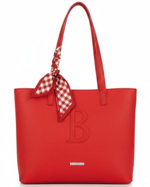 BAG TO BAG Τσάντα Ωμου XY-37025 - Κόκκινο ΓΥΝΑΙΚΕΙΕΣ ΤΣΑΝΤΕΣ > SPRING – SUMMER 2026 > ΕΚΘΕΣΗ > Τσάντες Ωμου - Γυναικείες Τσάντες