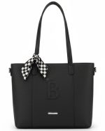 BAG TO BAG Τσάντα Ωμου XY-37025 - Μαύρο ΓΥΝΑΙΚΕΙΕΣ ΤΣΑΝΤΕΣ > SPRING – SUMMER 2026 > ΕΚΘΕΣΗ > Τσάντες Ωμου - Γυναικείες Τσάντες