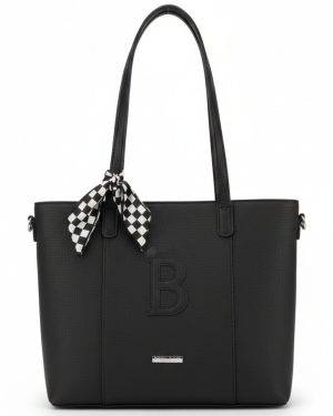 BAG TO BAG Τσάντα Ωμου XY-37025 - Μαύρο ΓΥΝΑΙΚΕΙΕΣ ΤΣΑΝΤΕΣ > SPRING – SUMMER 2026 > ΕΚΘΕΣΗ > Τσάντες Ωμου - Γυναικείες Τσάντες