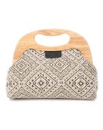 BAG TO BAG Τσάντα φάκελος clutch JH-2215 - Μαύρο ΓΥΝΑΙΚΕΙΕΣ ΤΣΑΝΤΕΣ > SPRING – SUMMER 2026 > Τσάντες Φάκελοι - Γυναικείες Τσάντες > Βραδινά Τσαντάκια / Clutch - Γυναικείες Τσάντες