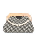BAG TO BAG Τσάντα φάκελος clutch JH-2216 - Μαύρο ΓΥΝΑΙΚΕΙΕΣ ΤΣΑΝΤΕΣ > SPRING – SUMMER 2026 > Τσάντες Φάκελοι - Γυναικείες Τσάντες > Βραδινά Τσαντάκια / Clutch - Γυναικείες Τσάντες