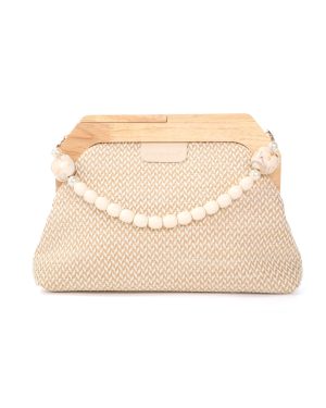 BAG TO BAG Τσάντα φάκελος clutch JH-2216 - Μπέζ ΓΥΝΑΙΚΕΙΕΣ ΤΣΑΝΤΕΣ > SPRING – SUMMER 2026 > Τσάντες Φάκελοι - Γυναικείες Τσάντες > Βραδινά Τσαντάκια / Clutch - Γυναικείες Τσάντες