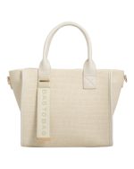 BAG TO BAG Τσάντα χειρός BTB0031 - Χρυσό ΓΥΝΑΙΚΕΙΕΣ ΤΣΑΝΤΕΣ > SPRING – SUMMER 2026 > Τσάντες Χειρός - Γυναικείες Τσάντες