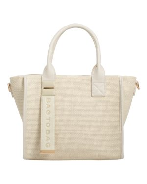 BAG TO BAG Τσάντα χειρός BTB0031 - Χρυσό ΓΥΝΑΙΚΕΙΕΣ ΤΣΑΝΤΕΣ > SPRING – SUMMER 2026 > Τσάντες Χειρός - Γυναικείες Τσάντες