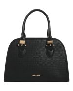 BAG TO BAG Τσάντα χειρός BTB0032 - Μαύρο ΓΥΝΑΙΚΕΙΕΣ ΤΣΑΝΤΕΣ > SPRING – SUMMER 2026 > Τσάντες Χειρός - Γυναικείες Τσάντες