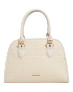 BAG TO BAG Τσάντα χειρός BTB0032 - Μπέζ ΓΥΝΑΙΚΕΙΕΣ ΤΣΑΝΤΕΣ > SPRING – SUMMER 2026 > Τσάντες Χειρός - Γυναικείες Τσάντες