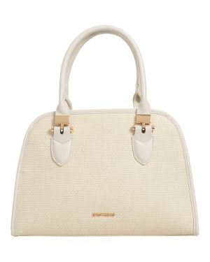 BAG TO BAG Τσάντα χειρός BTB0032 - Μπέζ ΓΥΝΑΙΚΕΙΕΣ ΤΣΑΝΤΕΣ > SPRING – SUMMER 2026 > Τσάντες Χειρός - Γυναικείες Τσάντες