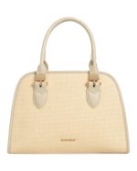 BAG TO BAG Τσάντα χειρός BTB0032 - Χρυσό ΓΥΝΑΙΚΕΙΕΣ ΤΣΑΝΤΕΣ > SPRING – SUMMER 2026 > Τσάντες Χειρός - Γυναικείες Τσάντες