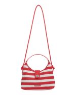 BAG TO BAG Τσάντα χειρός F2566-2L - Κόκκινο ΓΥΝΑΙΚΕΙΕΣ ΤΣΑΝΤΕΣ > SPRING – SUMMER 2026 > Τσάντες Χειρός - Γυναικείες Τσάντες