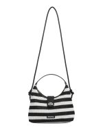 BAG TO BAG Τσάντα χειρός F2566-2L - Μαύρο ΓΥΝΑΙΚΕΙΕΣ ΤΣΑΝΤΕΣ > SPRING – SUMMER 2026 > Τσάντες Χειρός - Γυναικείες Τσάντες