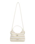 BAG TO BAG Τσάντα χειρός F2566-2L - Μπέζ ΓΥΝΑΙΚΕΙΕΣ ΤΣΑΝΤΕΣ > SPRING – SUMMER 2026 > Τσάντες Χειρός - Γυναικείες Τσάντες