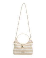 BAG TO BAG Τσάντα χειρός F2566-2L - Χρυσό ΓΥΝΑΙΚΕΙΕΣ ΤΣΑΝΤΕΣ > SPRING – SUMMER 2026 > Τσάντες Χειρός - Γυναικείες Τσάντες