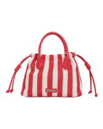 BAG TO BAG Τσάντα χειρός F2566-4 - Κόκκινο ΓΥΝΑΙΚΕΙΕΣ ΤΣΑΝΤΕΣ > SPRING – SUMMER 2026 > Τσάντες Χειρός - Γυναικείες Τσάντες