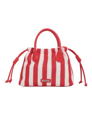 BAG TO BAG Τσάντα χειρός F2566-4 - Κόκκινο ΓΥΝΑΙΚΕΙΕΣ ΤΣΑΝΤΕΣ > SPRING – SUMMER 2026 > Τσάντες Χειρός - Γυναικείες Τσάντες