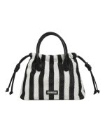 BAG TO BAG Τσάντα χειρός F2566-4 - Μαύρο ΓΥΝΑΙΚΕΙΕΣ ΤΣΑΝΤΕΣ > SPRING – SUMMER 2026 > Τσάντες Χειρός - Γυναικείες Τσάντες