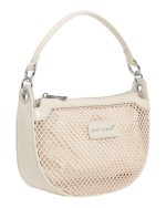 BAG TO BAG Τσάντα χειρός KX2503 - Apricot ΓΥΝΑΙΚΕΙΕΣ ΤΣΑΝΤΕΣ > SPRING – SUMMER 2026 > Τσάντες Χειρός - Γυναικείες Τσάντες