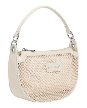 BAG TO BAG Τσάντα χειρός KX2503 - Apricot ΓΥΝΑΙΚΕΙΕΣ ΤΣΑΝΤΕΣ > SPRING – SUMMER 2026 > Τσάντες Χειρός - Γυναικείες Τσάντες