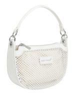 BAG TO BAG Τσάντα χειρός KX2503 - Ασπρο ΓΥΝΑΙΚΕΙΕΣ ΤΣΑΝΤΕΣ > SPRING – SUMMER 2026 > Τσάντες Χειρός - Γυναικείες Τσάντες