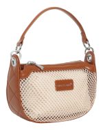 BAG TO BAG Τσάντα χειρός KX2503 - Κάμελ ΓΥΝΑΙΚΕΙΕΣ ΤΣΑΝΤΕΣ > SPRING – SUMMER 2026 > Τσάντες Χειρός - Γυναικείες Τσάντες