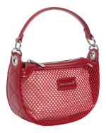 BAG TO BAG Τσάντα χειρός KX2503 - Κόκκινο ΓΥΝΑΙΚΕΙΕΣ ΤΣΑΝΤΕΣ > SPRING – SUMMER 2026 > Τσάντες Χειρός - Γυναικείες Τσάντες