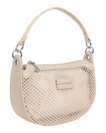 BAG TO BAG Τσάντα χειρός KX2503 - Μπέζ ΓΥΝΑΙΚΕΙΕΣ ΤΣΑΝΤΕΣ > SPRING – SUMMER 2026 > Τσάντες Χειρός - Γυναικείες Τσάντες