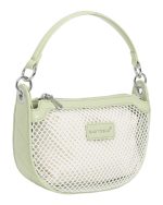 BAG TO BAG Τσάντα χειρός KX2503 - Πράσινο ΓΥΝΑΙΚΕΙΕΣ ΤΣΑΝΤΕΣ > SPRING – SUMMER 2026 > Τσάντες Χειρός - Γυναικείες Τσάντες