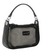 BAG TO BAG Τσάντα χειρός KX2504 - Μαύρο ΓΥΝΑΙΚΕΙΕΣ ΤΣΑΝΤΕΣ > SPRING – SUMMER 2026 > Τσάντες Χειρός - Γυναικείες Τσάντες