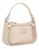 BAG TO BAG Τσάντα χειρός KX2504 - Μπέζ ΓΥΝΑΙΚΕΙΕΣ ΤΣΑΝΤΕΣ > SPRING – SUMMER 2026 > Τσάντες Χειρός - Γυναικείες Τσάντες